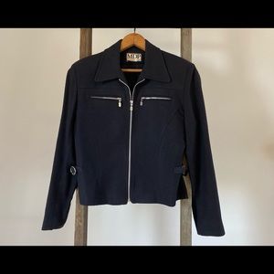 MDP Mario De Pinto Short Jacket